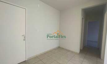 Imagem 2: Apartamento com 2 dormitórios para alugar, 46 m² por R$ 620,00/mês - Planície da Serra - S