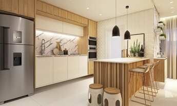 Imagem 4: Lançamento Residencial Mântua no Progresso