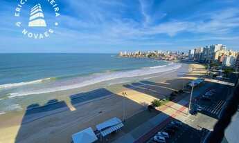 Imagem 6: Frente para o mar da Praia do Morro 3 quartos sendo uma suíte mais dependencia de empregad