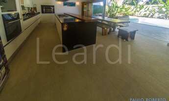 Imagem 4: CASA EM CONDOMÍNIO - ALPHAVILLE - SP