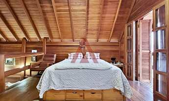 Imagem 4: Casa estilo Gramado - 3 quartos - 3 banheiros - 4 vagas - Nascente