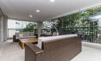 Imagem 6: Apartamento à venda e locação 3 Quartos, 3 Suites, 5 Vagas, 306M², Moema, São Paulo - SP