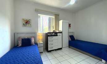 Imagem 6: Apartamento com 1 dormitório à venda, 52 m² por R$ 270.000,00 - Praia das Pitangueiras - G