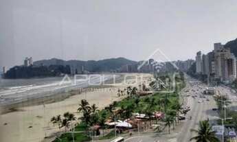 Imagem 6: Apartamento de 2 dormitórios, com vista livre para o Mar, Praia do Itararé em São Vicent