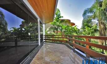 Imagem 1: CASA EM CONDOMÍNIO - TAMBORÉ - SP