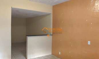 Imagem 6: Casa com 1 dormitório para alugar por R$ 700,00/mês - Taboão - Guarulhos/SP