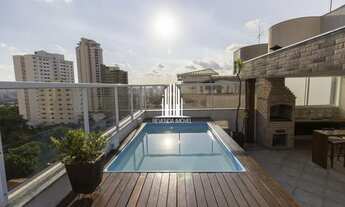 Imagem: Cobertura de 4 dormitórios no Alto da Lapa