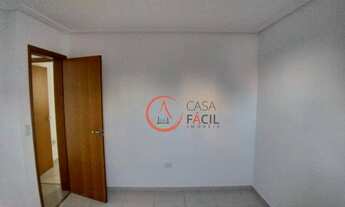 Imagem 2: Apartamento com 2 dormitórios à venda, 58 m² por R$ 272.000,00 - Vila Valparaíso - Santo A