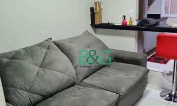 Imagem 7: Apartamento com 1 dormitório à venda, 32 m² por R$ 239.000 - Água Fria - São Paulo/SP