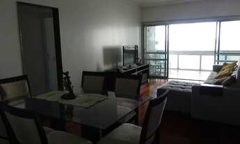 Imagem 2: Apartamento para venda possui 126 metros quadrados com 3 quartos em Boa Viagem - Recife