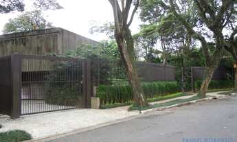 Imagem: SOBRADO - ALTO DE PINHEIROS - SP