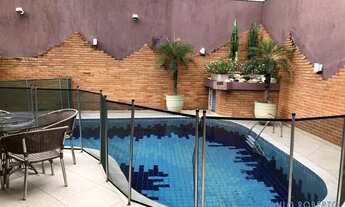 Imagem 5: CASA EM CONDOMÍNIO - ALPHAVILLE - SP