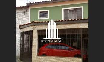 Imagem: Sobrado à Venda em Tatuapé