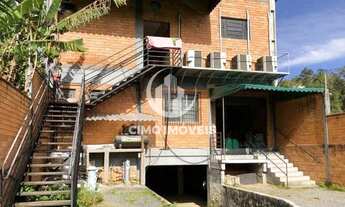 Imagem 2: Galpão à venda, no Bairro Água Verde, em Blumenau, SC, com área útil de 750 m² em área pr