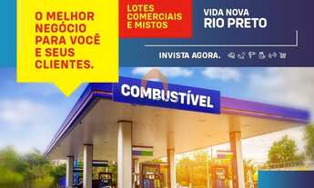 Imagem 2: Terreno Comercial para Venda em São José do Rio Preto, Res Vida Nova