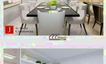 Imagem 5: Apartamento Triplex com 4 dormitórios à venda, 96 m² por R$ 489.000 - Afonso Pena - São Jo