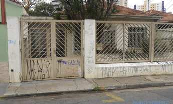 Imagem: CASA TÉRREA - PINHEIROS - SP