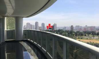 Imagem 6: Apartamento alto padrão com 4 suítes, 6 vagas e varanda gourmet no Anália Franco