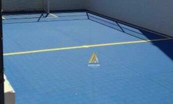 Imagem 3: Apartamento com 2 dormitórios, 43 m² - venda por R$ 175.000,00 ou aluguel por R$ 1.210,00