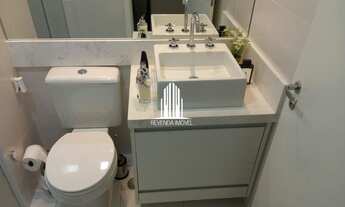 Imagem 6: Excelente Apartamento de 67m² com Varanda Gourmed à venda no Sacomâ