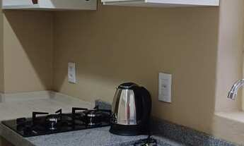 Imagem 5: Excelente, JK para aluguel tem 57 metros quadrados vista para redenção e com a opção de g