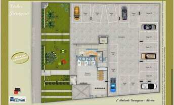 Imagem 4: Apartamento área privativa 3 quartos, suíte, 2 vagas no Bairro Dona Clara Belo Horizonte/M