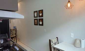 Imagem 4: Apartamento de 2 quartos com excelente decoração!