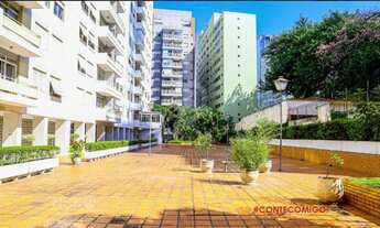 Imagem 2: Aluga apartamento de 127 m²- 3 dorms - Bela Vista - NSK3 Imóveis - ED0000