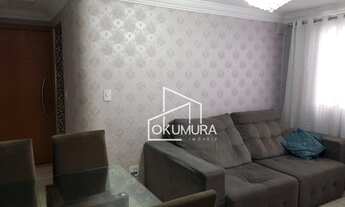 Imagem 4: Apartamento com 2 dormitórios à venda, 52 m² por R$ 220.000,00 - Santa Terezinha - São Ber