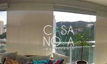 Imagem 7: Apartamento com 4 dormitórios à venda, 131 m² por R$ 1.350.000,00 - José Menino - Santos/S