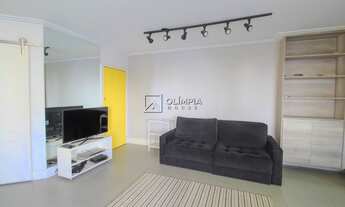 Imagem: Venda Apartamento 1 Dormitórios - 55 m²