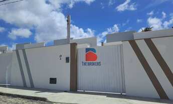 Imagem 7: Casa em Parnamirim no caminho para as praias sul e das Lagoas de Pium e Nísia Floresta