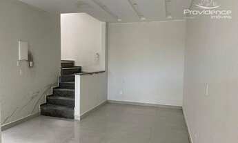 Imagem 2: Sobrado com 3 dormitórios à venda, 106 m² por R$ 460.000 - Florença - Cascavel/PR