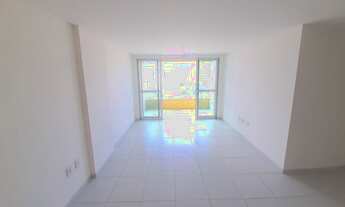 Imagem 2: Cód452 - Apartamento em Aeroclube (bessa) | 112m² | 03 quartos sendo 3 suítes + DCE