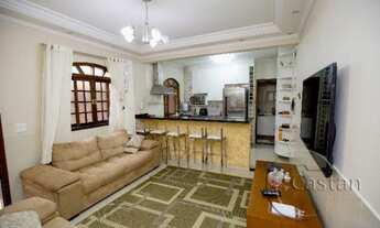 Imagem: Duas casas assobradadas com vaga p/ 3 carros