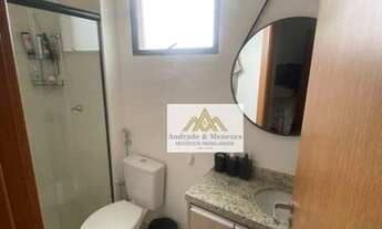 Imagem 3: Apartamento com 2 dormitórios à venda, 52 m² por R$ 295.000 - Distrito de Bonfim Paulista