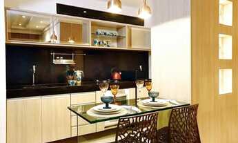 Imagem 1: GH-2 quartos 43 m²| lazer complete