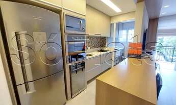 Imagem 3: Residencial Andaluz disponível para locação contendo 61m² com 2 dormitórios