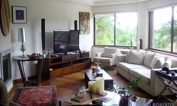 Imagem: APARTAMENTO - TAMBORÉ - SP