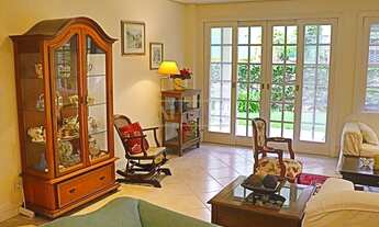 Imagem 5: Santana de Parnaíba - Casa de Condomínio - Alphaville 10