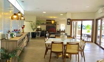 Imagem 7: Casa para Locação 4 Quartos, 3 Suites, 10 Vagas, 993M², Condominio Flamboyant B, Atibaia