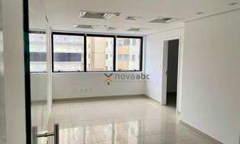 Imagem 3: Sala para alugar, 39 m² por R$ 2.250,00/mês - Paraíso - Santo André/SP