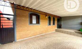 Imagem 2: Casa com 3 dormitórios à venda, 75 m² por R$ 550.000,00 - Centro - Vinhedo/SP