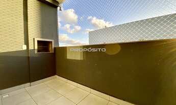 Imagem 7: Apartamento pronto para morar/ sacada com churrasqueira e vaga coberta no centro Ref.:1006