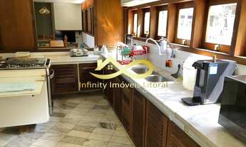 Imagem: 3 Dorm-1 suite-400m praia-casa fora condomínio-piscina