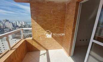 Imagem 4: Apartamento com 2 dormitórios à venda, 59 m² por R$ 430.000,00 - Ocian - Praia Grande/SP