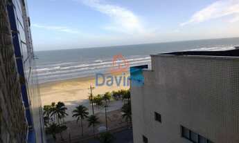 Imagem 2: APARTAMENTO DE 2 DORMITORIOS COM SUITE FRENTE MAR NA TUPI - R$ 280 MIL