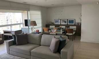 Imagem 2: Apartamento com 138m², 3 suítes e 3 vagas