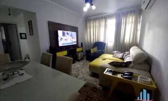 Imagem 3: Excelente apartamento com garagem fechada no Gonzaga