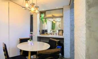 Imagem 4: Lindo apartamento mobiliado e decorado no Condomínio Horizontes Serra do Japi 3 dormitório